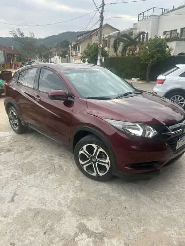 Honda HR-V LX 1.8 Flexone 16V 5P Mec. 2017