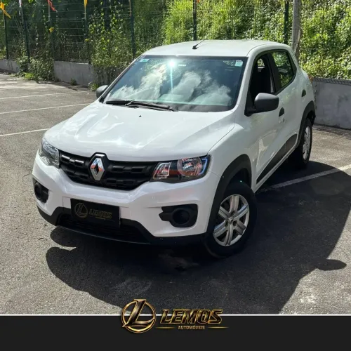 Renault Kwid Zen 1.0 Flex 12V 5P Mec. 2022