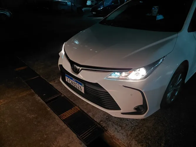 Toyota Corolla GLI 2.0 16V Flex Aut. 2023