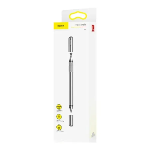 Caneta Touch Pen 2 Em 1 Baseus Original