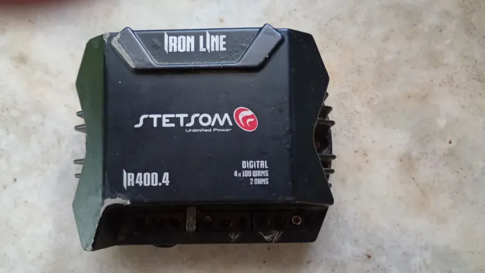 Módulo Automotivo pega 1 saída é alto