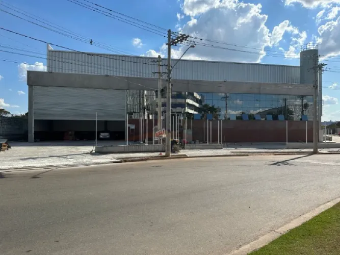 Galpão Industrial para Locação em Jundiaí-SP: Imóvel de 2.637m² no Loteamento Parque Indus