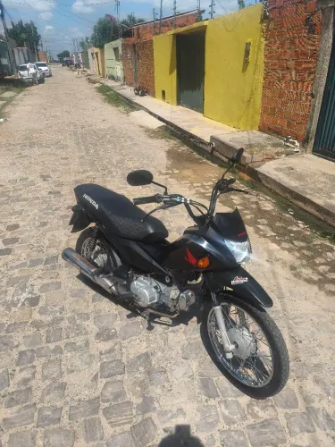 VENDE-SE HONDA POP 110i ? 2021