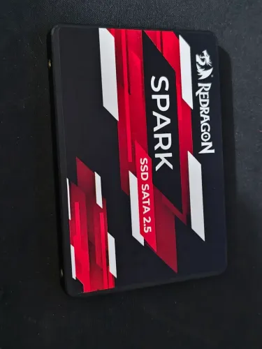 SSD 480gb Redragon