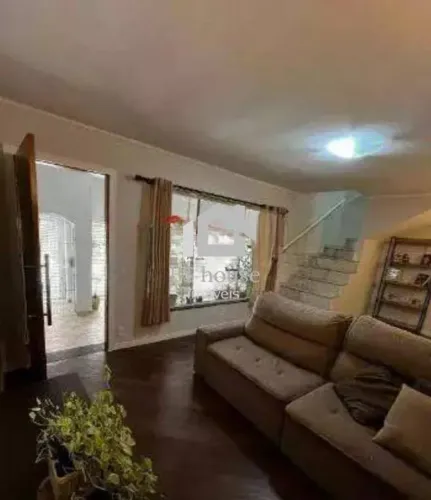 Sobrado para locação com 180 m² no Bairro Vila Alpina em Santo André