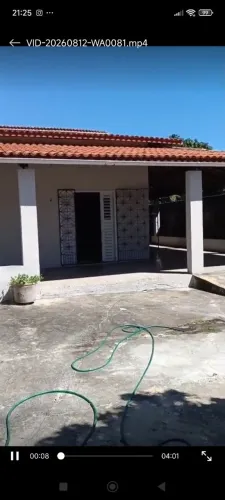 Excelente casa 4 minutos do centro