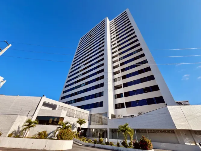 Apartamento à venda com excelente distribuição e conforto: