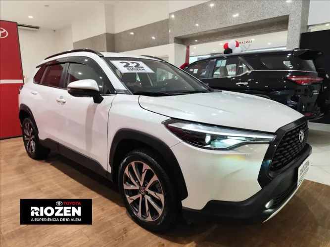 Toyota Corolla Cross XRE 2.0 16V Flex AUT 2022