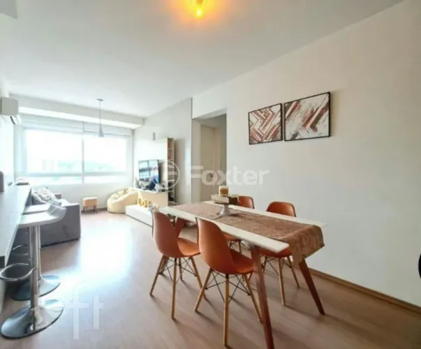 Apartamento à venda Rua dos Burgueses, Partenon - Porto Alegre