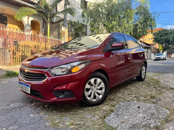 Chevrolet Onix Hatch LT 1.0 8V Flex Mec. 4P 2019