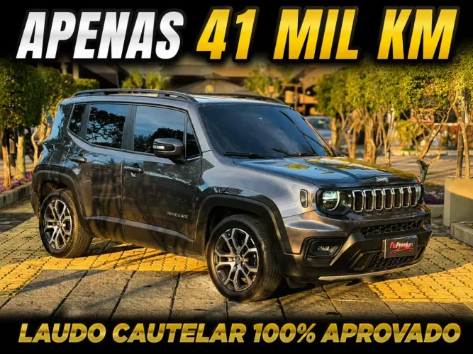 Jeep Renegade Long. T270 1.3 TB 4X2 Flex Aut. 2023