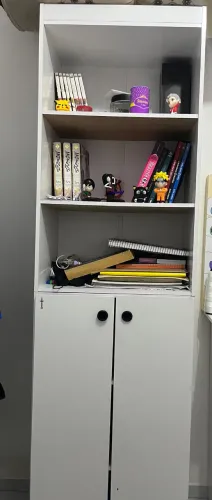 Cômoda e organizador