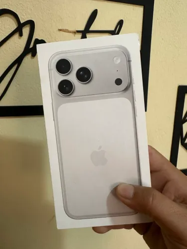 iPhone 17 pro Max 256gb lacrado