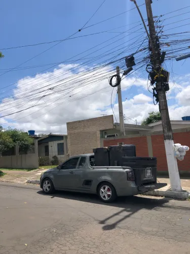 Serviço de Frete apartir de 50$ fone *