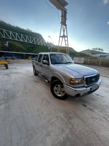 Ford Ranger Limited 3.0 PSE 4X4 CD TB Diesel 2009