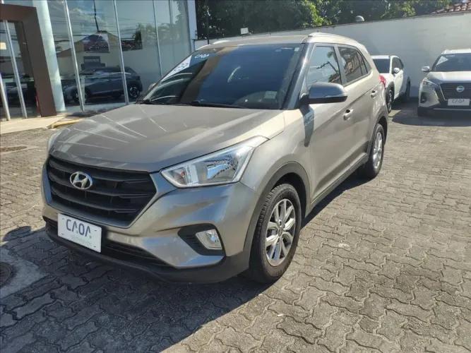 Hyundai Creta Action 1.6 16V Flex AUT 2023