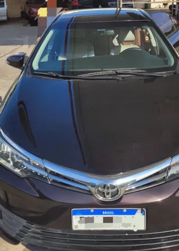 Toyota Corolla XEI 2.0 Flex 16V Aut. 2018