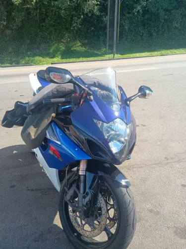 Vendo Suzuki gsx r 1000 2007