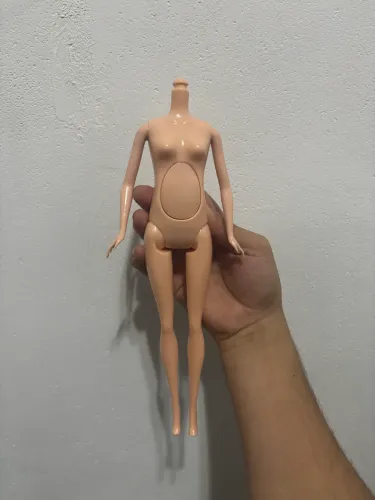 Corpo Barbie Grávida (genérica)