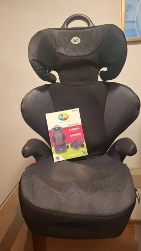 Cadeirinha de bebê para carro