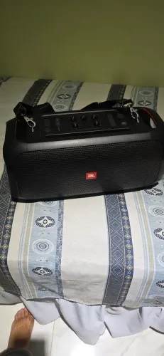 Jbl Partybox On the go 