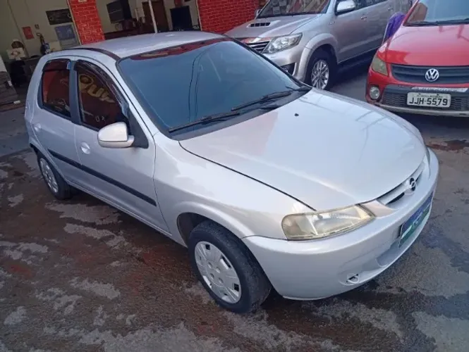 Chevrolet Celta 1.0/ Super 1.0 MPFI VHC 8V 5P 2004