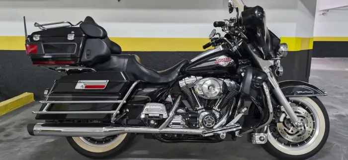 Harley Davidson Electra Glide ultra classic
