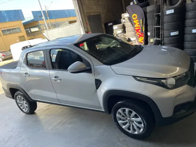 Fiat Strada Freedom 1.3 Flex 8V CD 2023