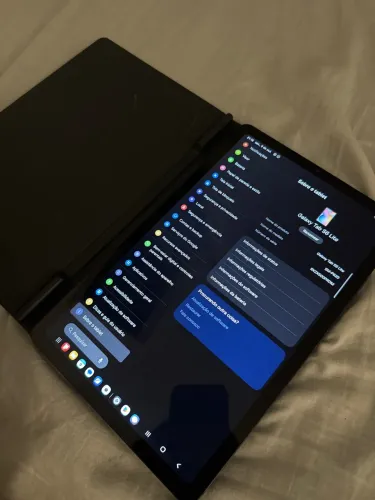 TABLET SAMSUNG GALAXY TAB S6 LITE
