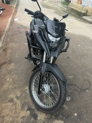 Honda XRE 190 2026