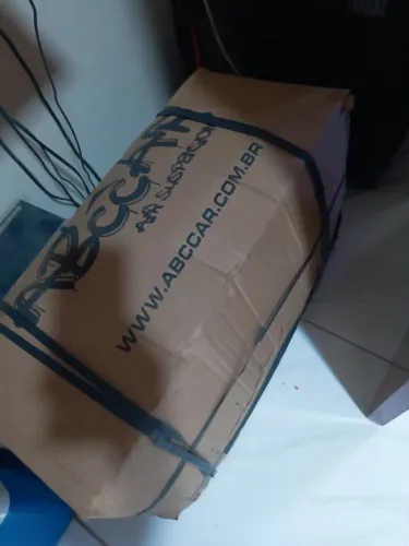 Jogo de suspensão a ar nova 