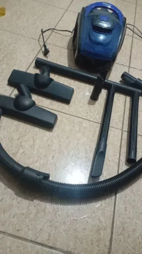 Aspirador de pó