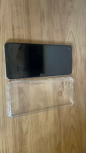 Celular Samsung s21 5g 128g branco