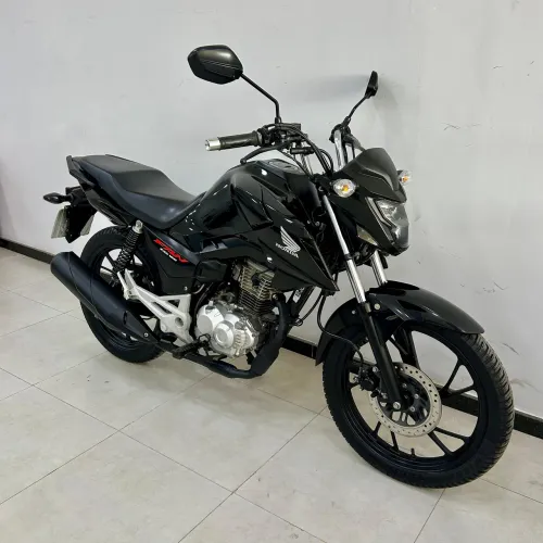 HONDA CG 160 FAN 2025<br>