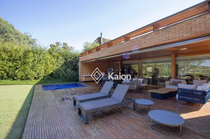 Casa com 4 dormitórios à venda, 430 m² por R$ 15.500.000,00 - Condomínio Fazenda Boa Vista