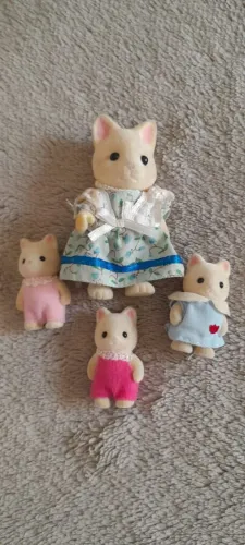 Sylvania Families - Família Gatos 