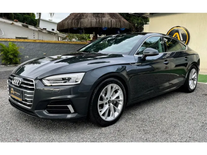 Audi A5 Sportb. Perfor. 2.0 TFSI S-tronic 2019