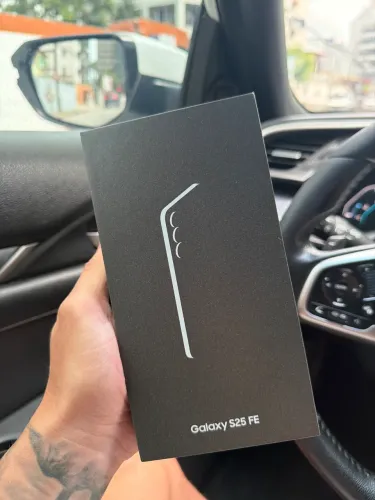 SAMSUNG S25 FE 