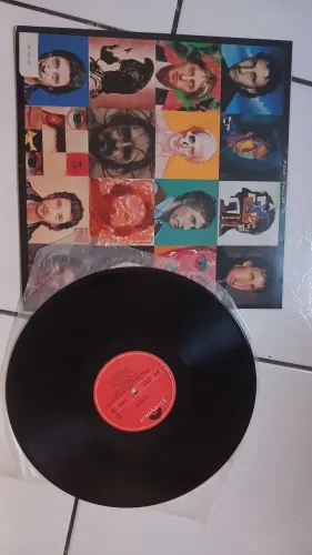 LP The Who - Face Dances (1981) Vinil Original Polydor Nacional