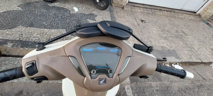 Retrovisor articulado