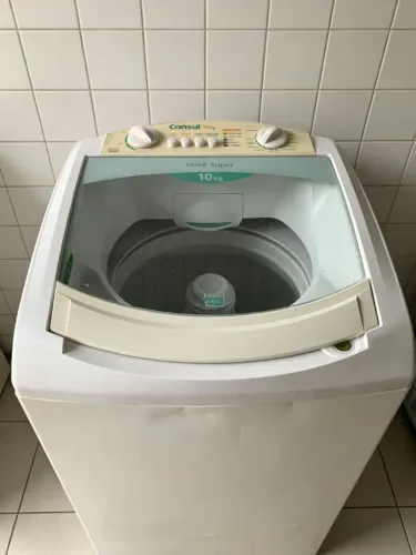 Maquina de lavar roupas Consul 10kg