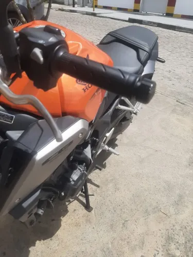 Moto conservada único dono