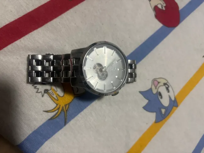 Rip curl Detroit automático prata