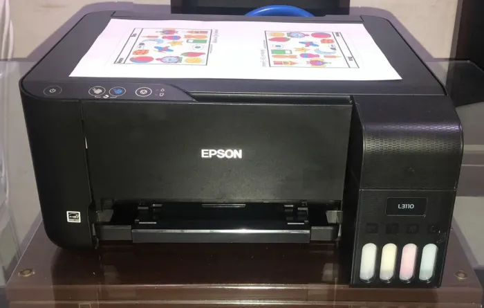 Impressora multifuncional Epson L3110 - Revisada