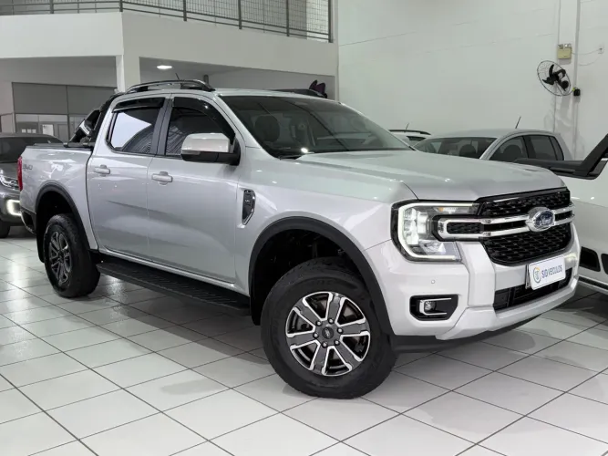 Ford Ranger XLT 3.0 V6 4X4 CD TB Die. Aut. 2026