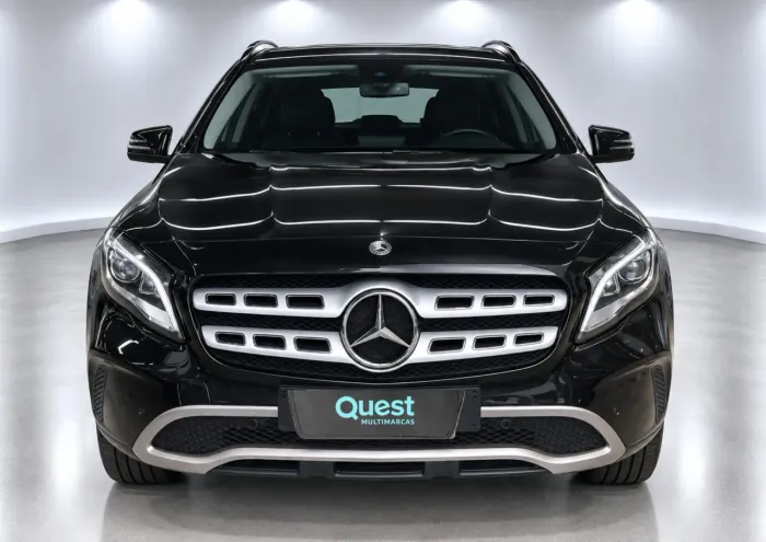 Mercedes-Benz GLA 200 Adv. 1.6/1.6 TB 16V Flex Aut. 2020