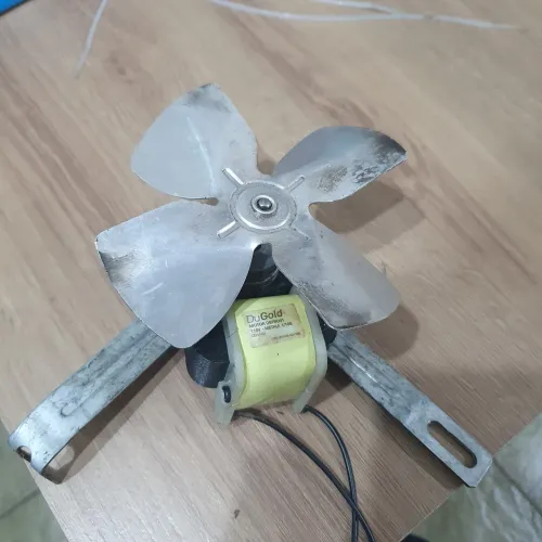 Motor Defrost Geladeira 110v