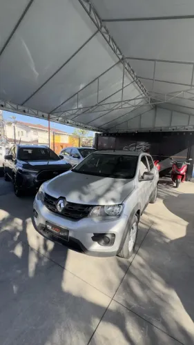Renault Kwid Zen 1.0 Flex 12V 5P Mec. 2021