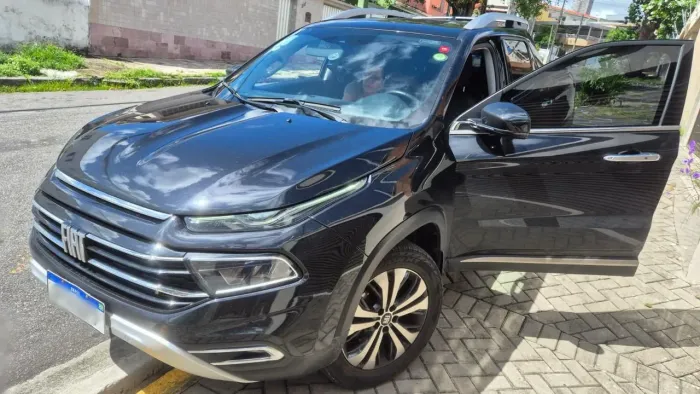 Fiat Toro Volcano 2.0 16V 4X4 TB Diesel Aut. 2022