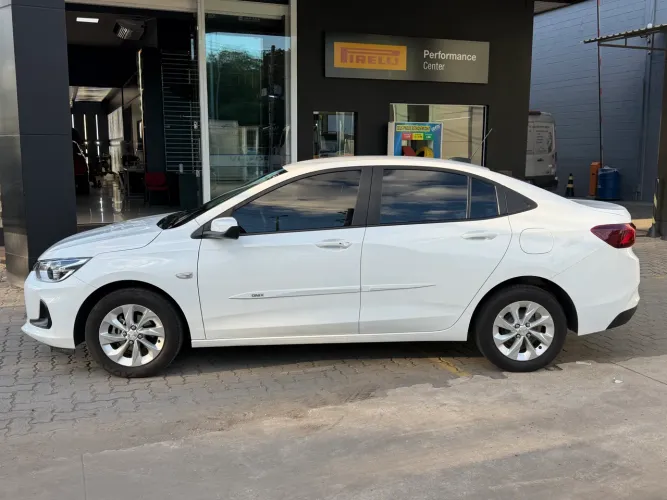 Chevrolet Onix Plus LTZ 1.0 12V TB Flex Mec. 4P 2022